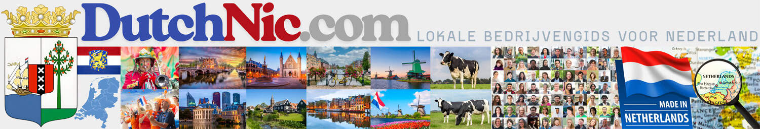Gemaakt in Nederland - Molen de Lelie